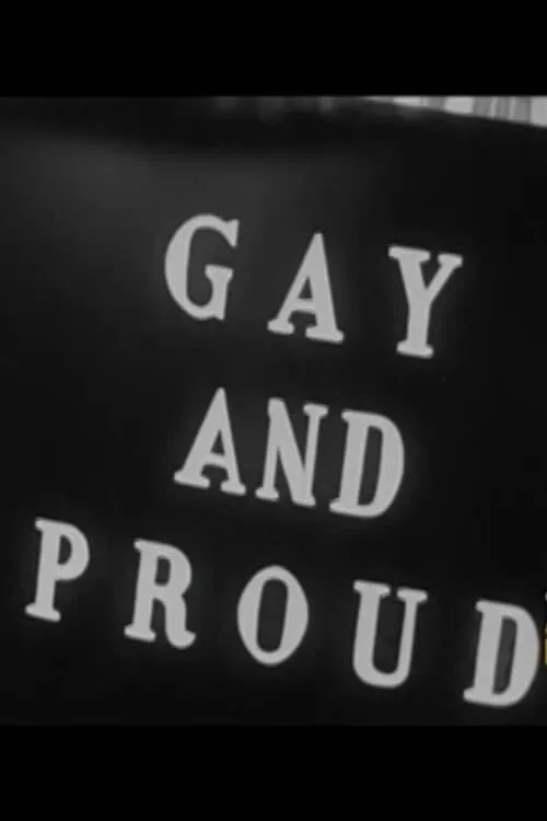 Gay and Proud (фильм)