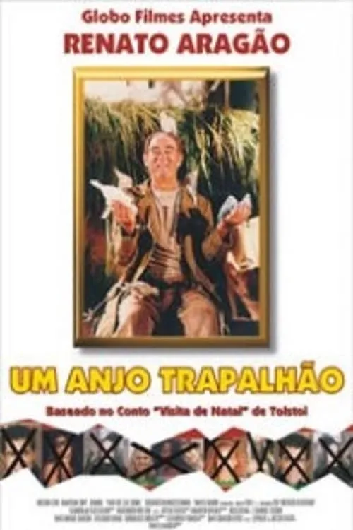 Um Anjo Trapalhão (movie)