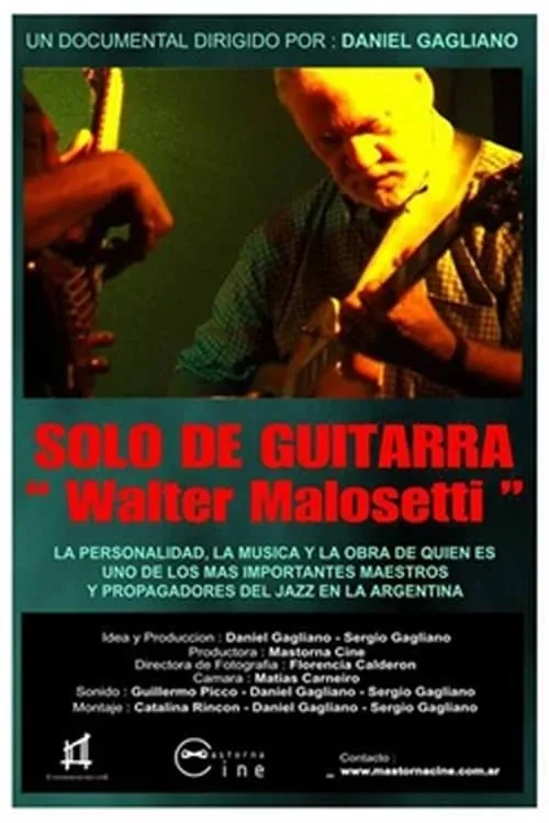 Solo de guitarra (movie)