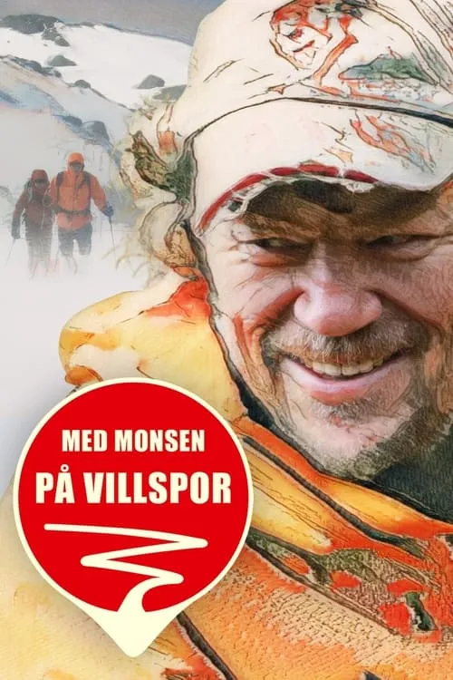 Med Monsen på villspor (сериал)