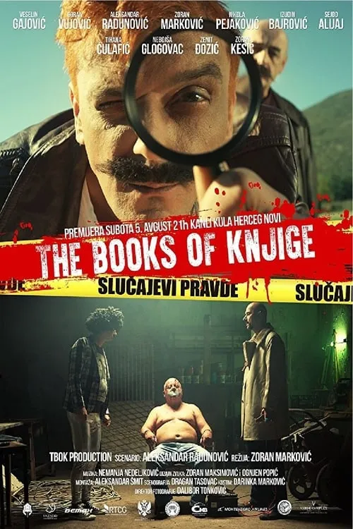 The Books of Knjige: Cases of Justice (movie)