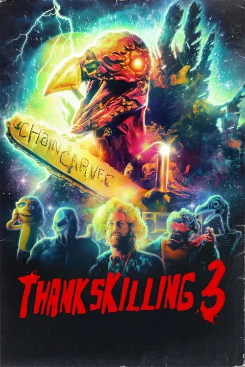 ThanksKilling 3 (movie)