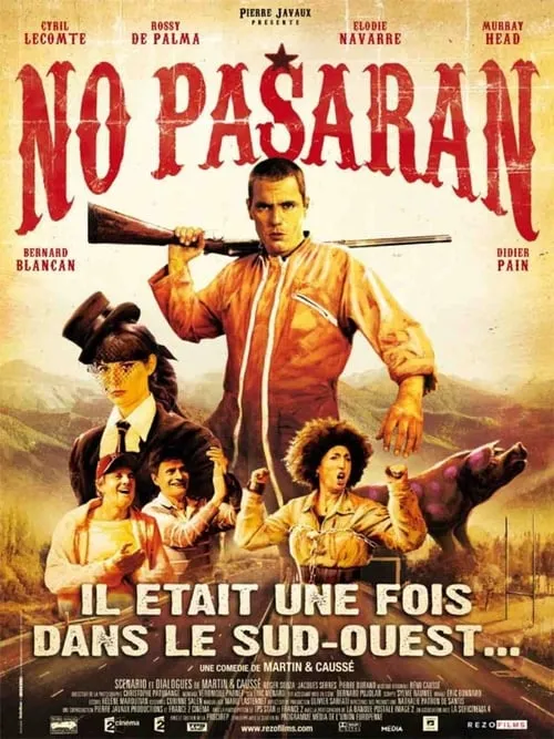 No Pasaran (фильм)