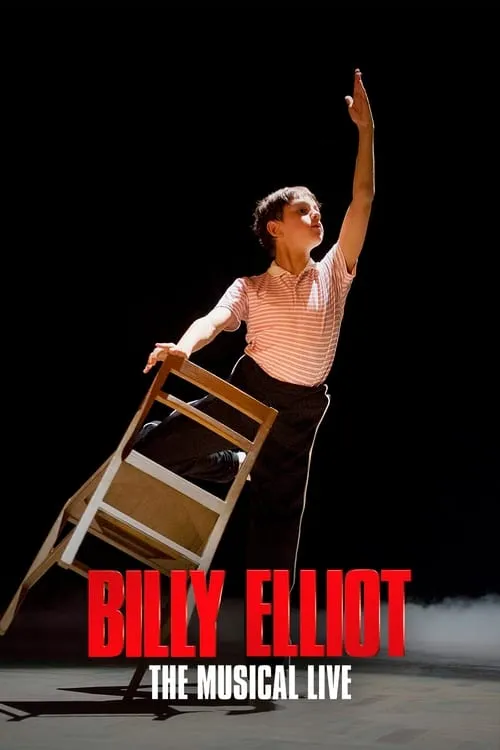 Billy Elliot: The Musical Live (movie)