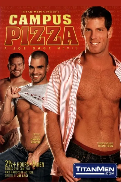 Campus Pizza (movie)