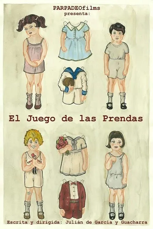 El juego de las prendas