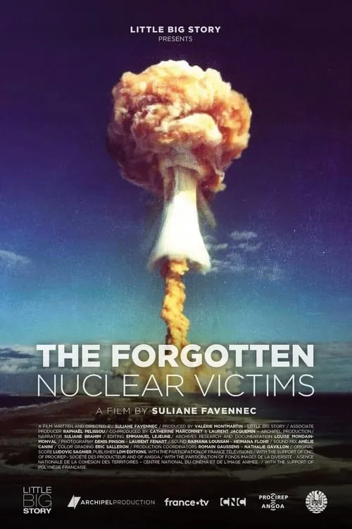 Nuclear Fallout: The forgotten veterans who cleaned it up and their fight for justice (фильм)