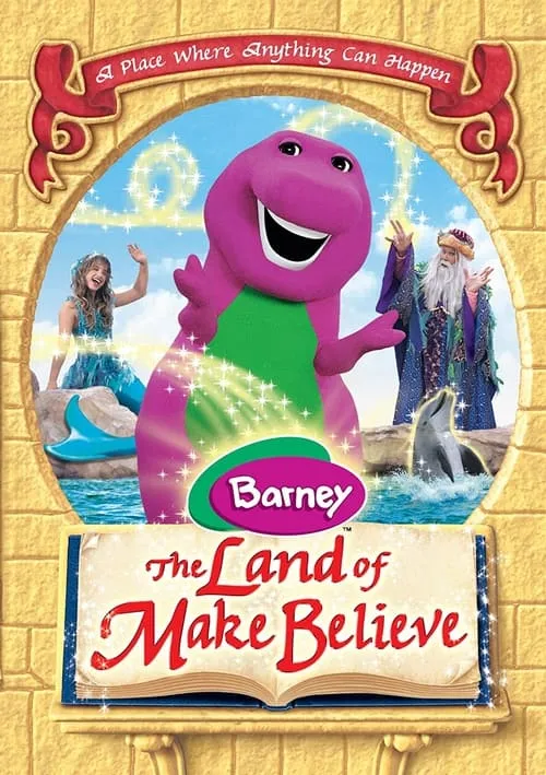 Barney: The Land of Make Believe (movie)