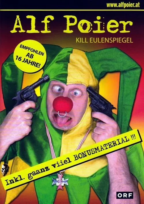 Alf Poier - Kill Eulenspiegel