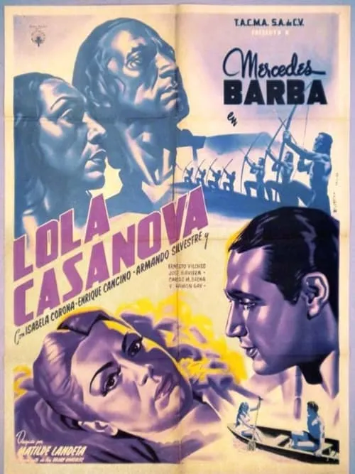 Lola Casanova (movie)