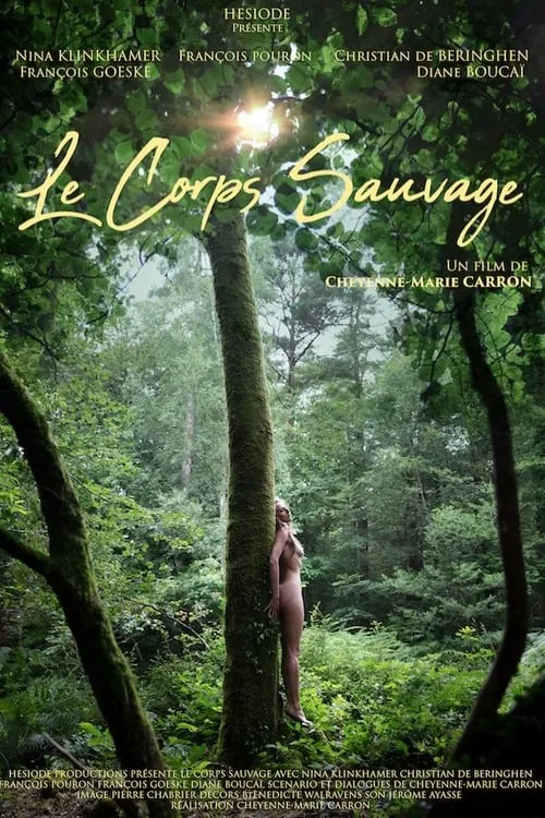 Le corps sauvage (movie)