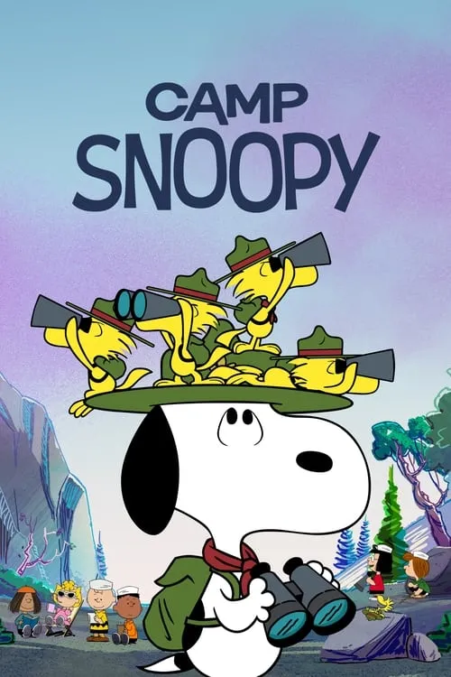 Camp Snoopy (series)