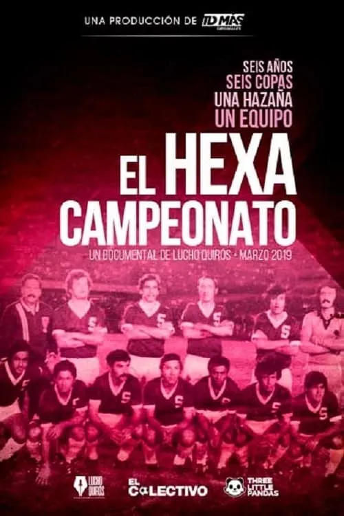 El Hexacampeonato (фильм)