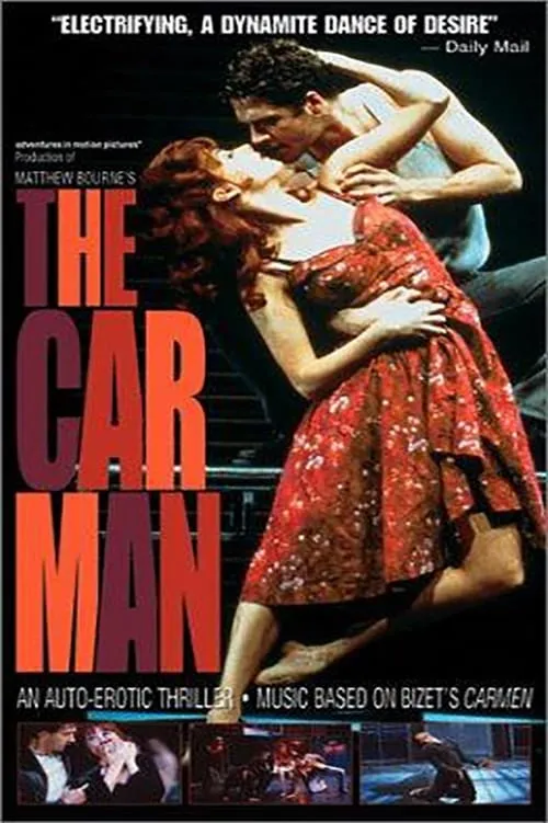 The Car Man (фильм)