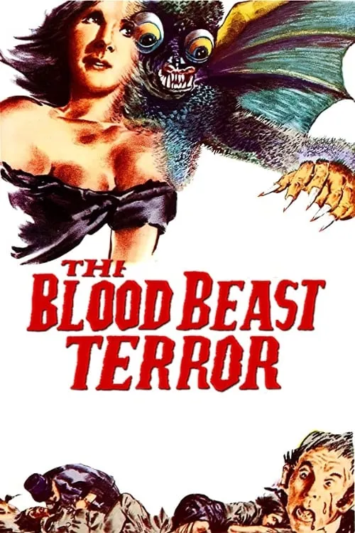 The Blood Beast Terror (movie)