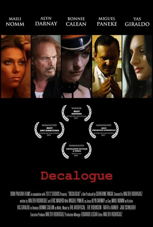 Decalogue (movie)