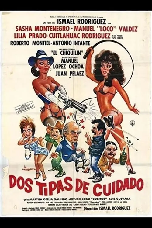 Dos tipas de cuidado (movie)