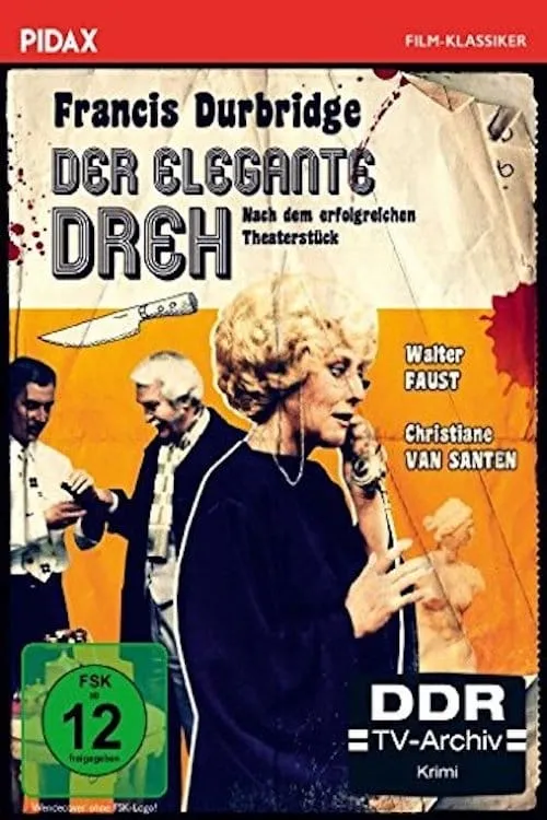 Francis Durbridge - Der elegante Dreh (movie)