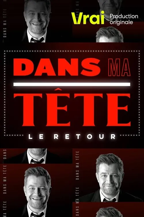 Dans ma tête : le retour (series)