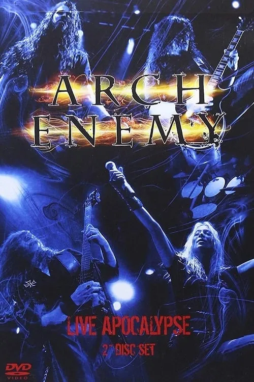 Arch Enemy: Live Apocalypse (фильм)