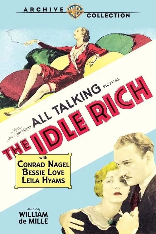 The Idle Rich (movie)