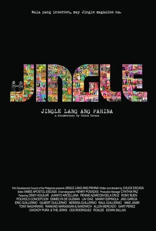 Jingle lang ang Pahina (movie)