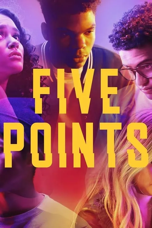 Five Points (series)
