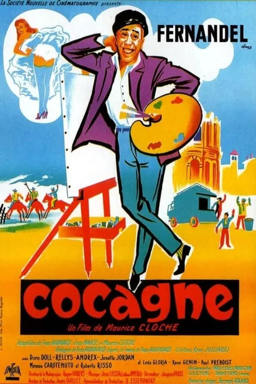 Cocagne (movie)