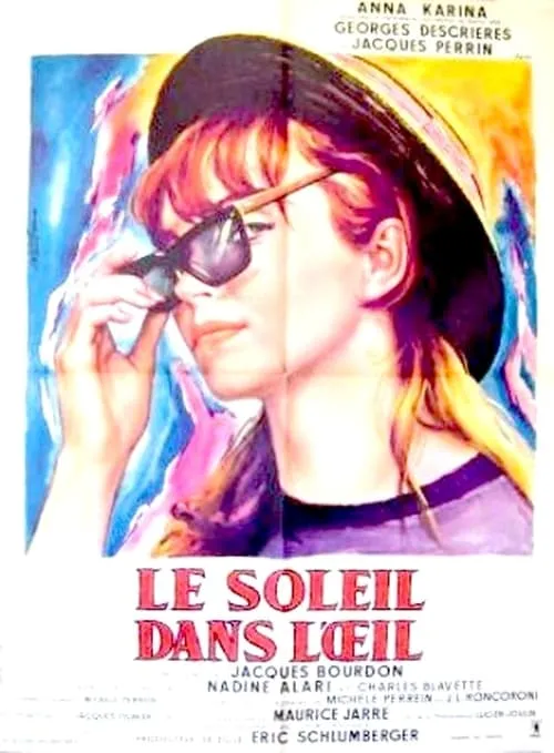 Le soleil dans l’œil (фильм)