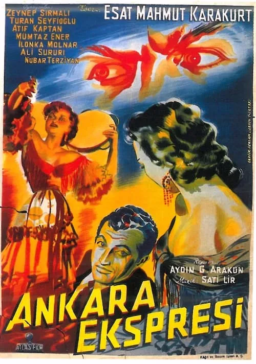 Ankara Express (movie)