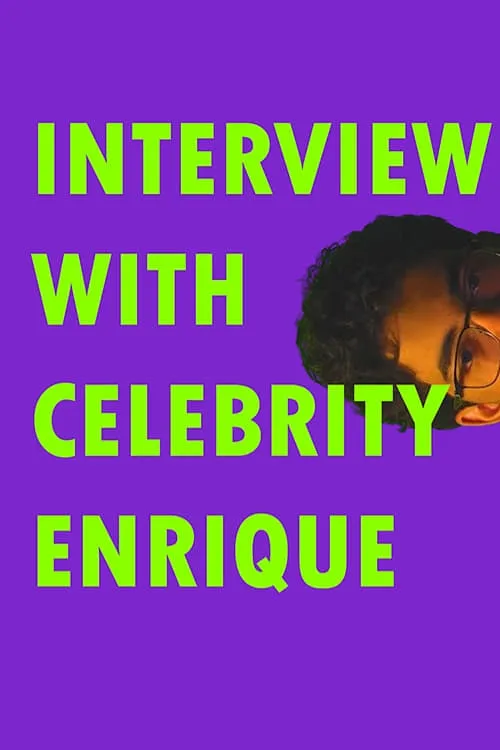 Interview With Celebrity Enrique