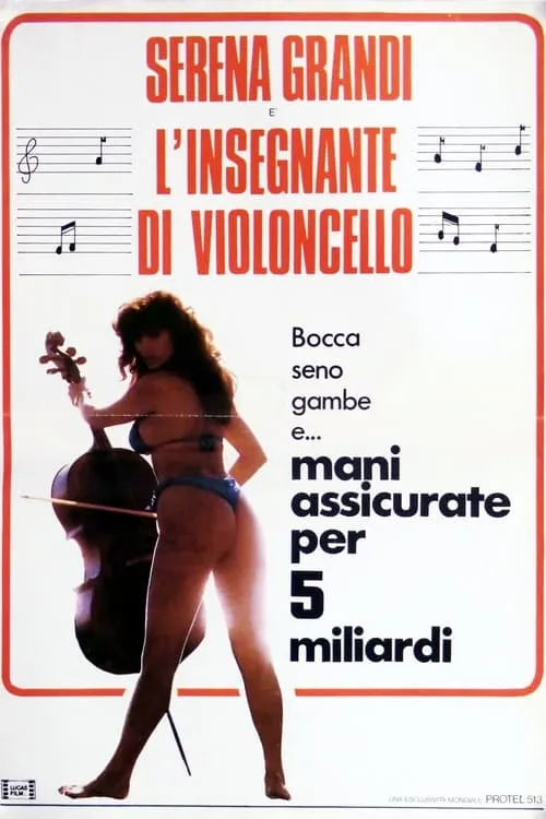 L'insegnante di violoncello (movie)