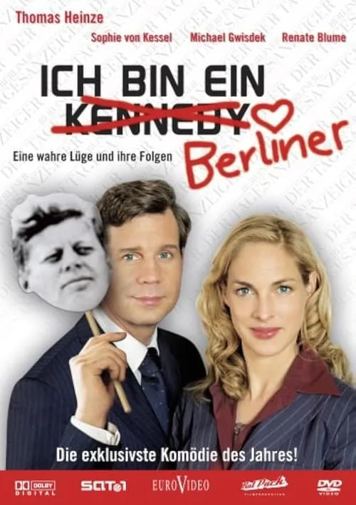 I am a Berliner (movie)