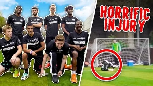 SIDEMEN 6-A-SIDE FOOTBALL