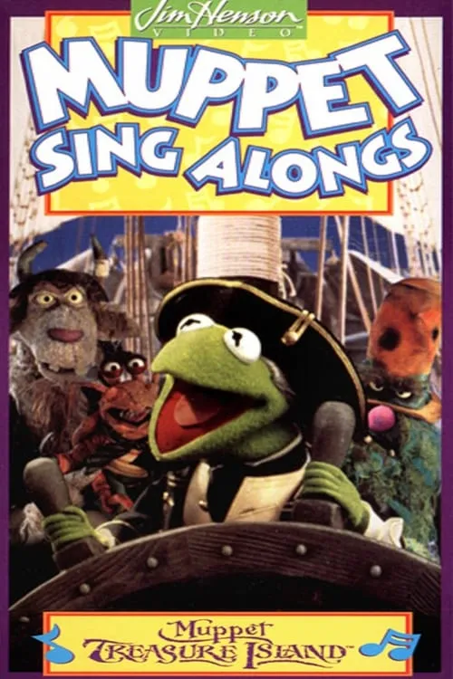 Muppet Sing Alongs: Treasure Island