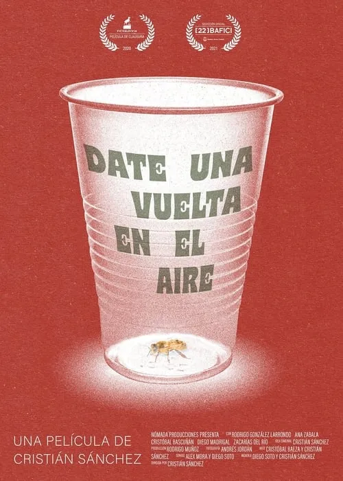 Date una vuelta en el aire (фильм)