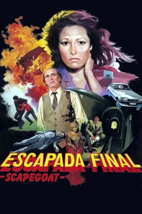 Escapada final (Scapegoat) (фильм)