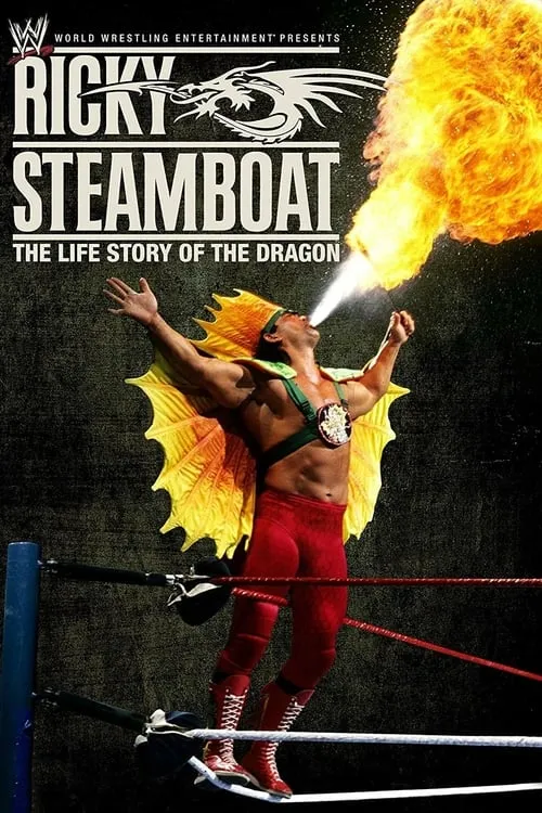 Ricky Steamboat: The Life Story of the Dragon (фильм)