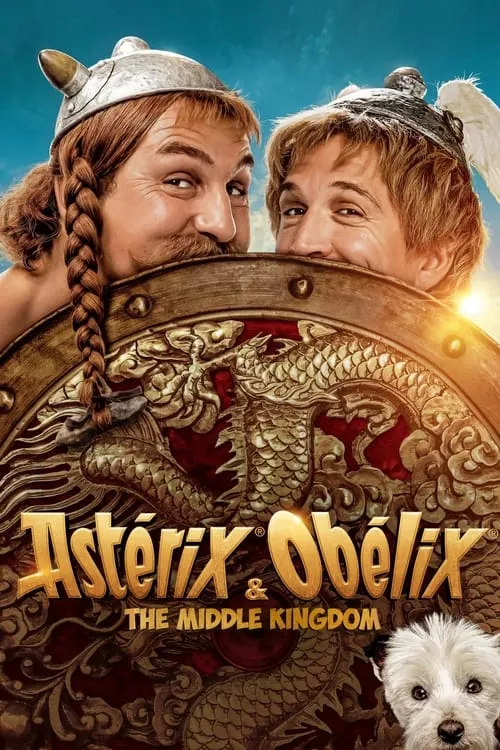 Asterix & Obelix: The Middle Kingdom (movie)