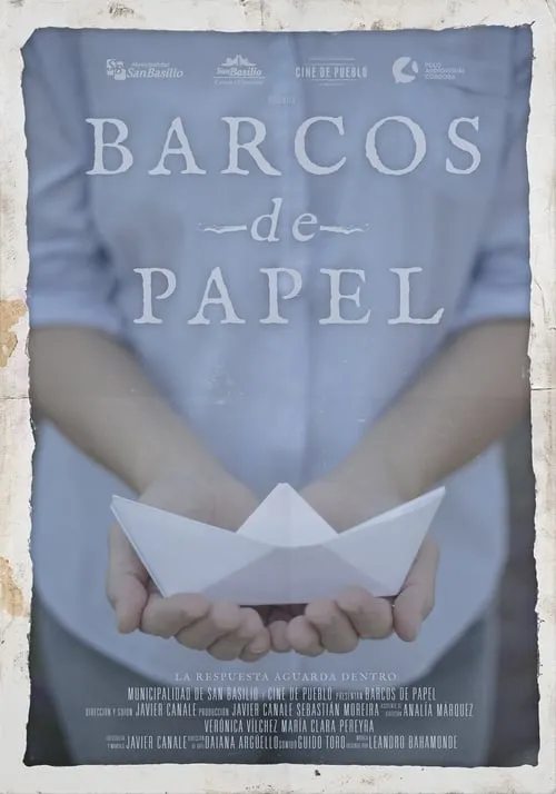 Barcos de Papel