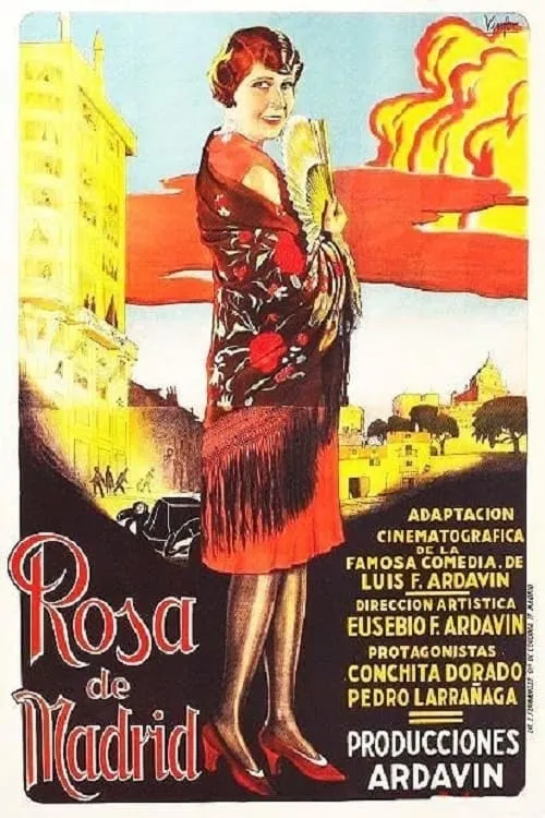 Rosa de Madrid (movie)