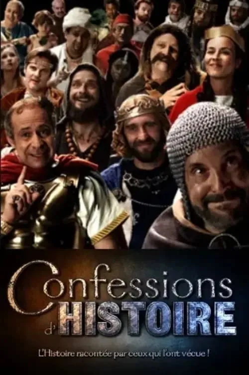 Confessions d'Histoire (сериал)