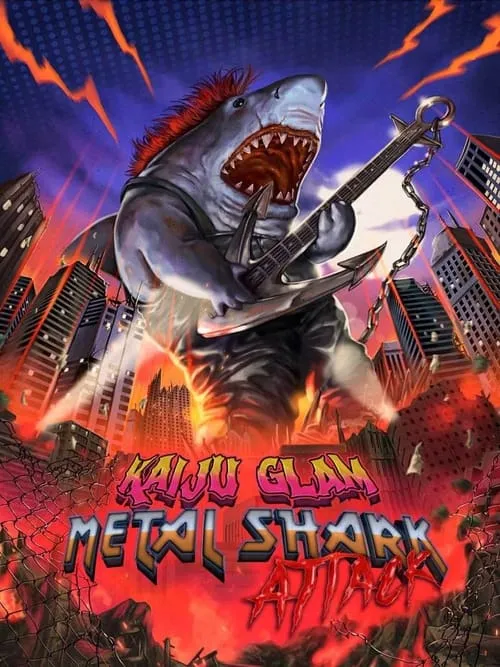 Kaiju Glam Metal Shark Attack (фильм)