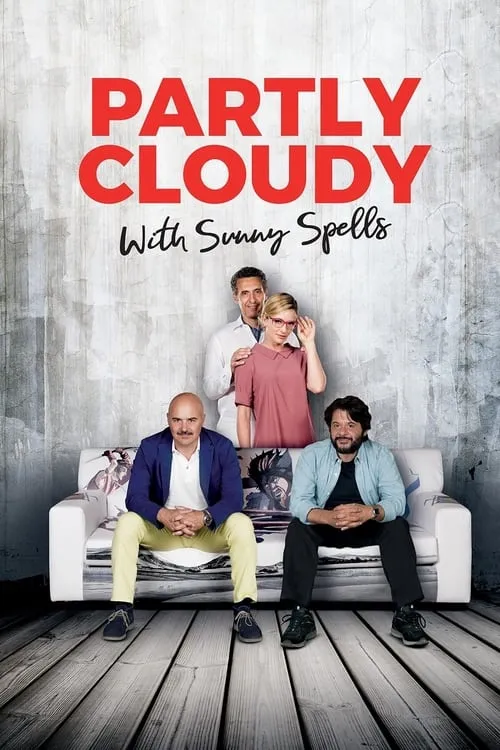 Partly Cloudy with Sunny Spells (movie)