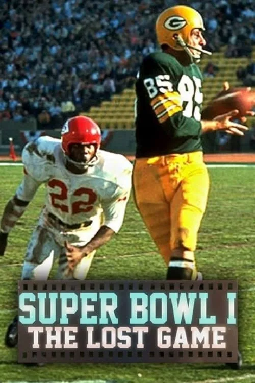 Super Bowl I: The Lost Game (movie)