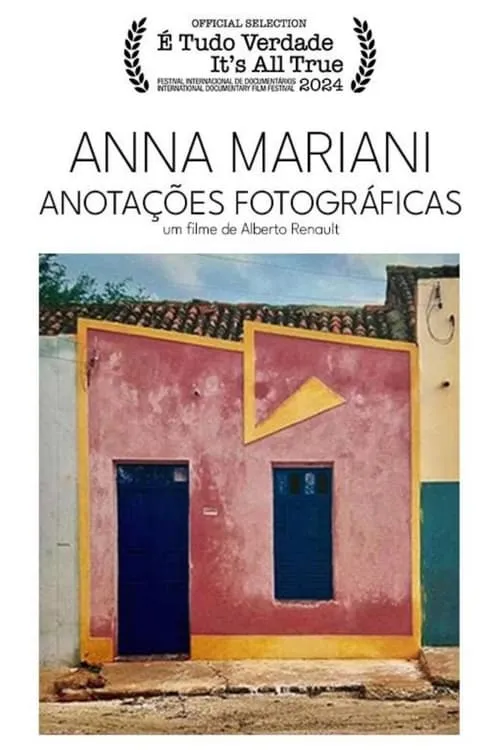 Anna Mariani - Anotações Fotográficas (фильм)