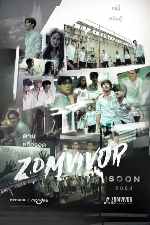 Zomvivor (series)