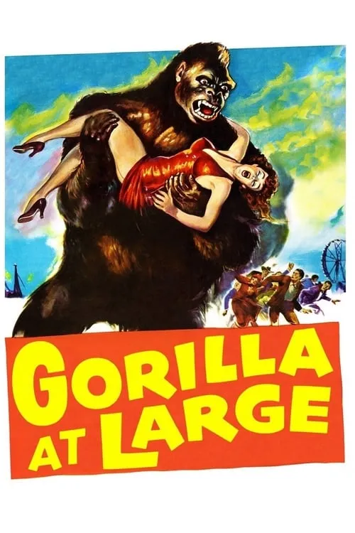 Gorilla at Large (movie)