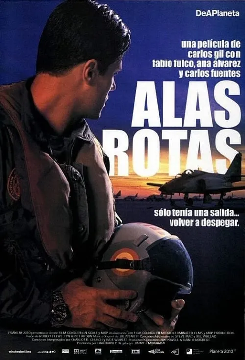 Alas rotas (movie)