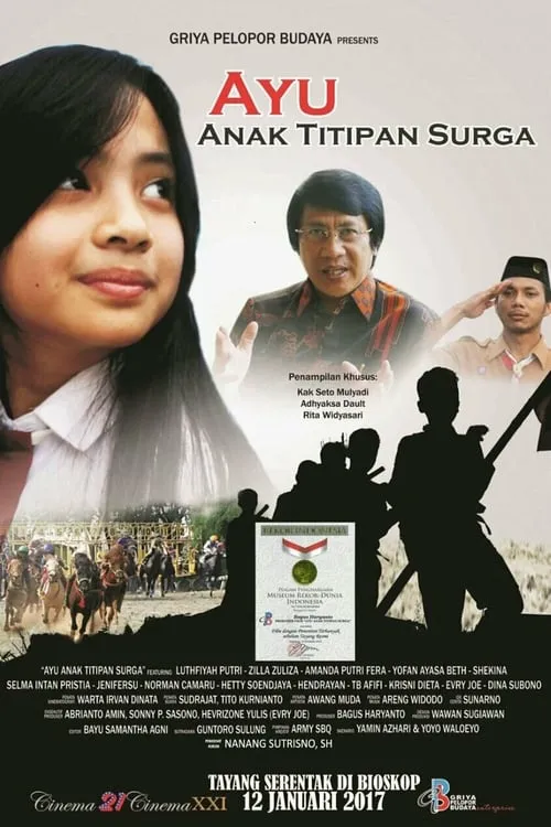 Ayu Anak Titipan Surga (фильм)